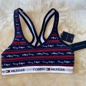 Tommy Hilfiger sports bra